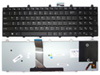 New Clevo P157SM P177SM Laptop Keyboard US Backlit V132150BK1 6-80-P2701-011-3