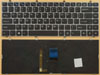 Original New Clevo W230SS W230ST / Sager NP7338 NP7330 Series Keyboard 6-80-W2300-012-1 With Backlit MP-13C23USJ430