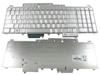 Original Brand New Dell Inspiron 1720, 1721, XPS M1730 Keyboard  -- [Color: Silver]