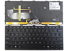 New Dell Latitude Pro Rugged 14 / Pro Rugged 13 Inch Laptop Keyboard With Backlit With AI Key