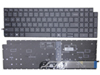 New Dell Inspiron 16 5640 5645 Series Laptop Keyboard US Black With Backlit