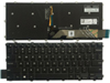 Original New Dell Inspiron 13-7386 15-7586 Laptop Keyboard US Black With Backlit