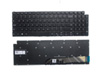 Original New Dell Inspiron 15 7590 5584 5590 5593 5594 5598 Laptop Keyboard US Black