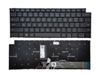 New Dell Inspiron 14 5410 5418 5420 7415 7420 7425 2-in-1 Inspiron 5310 5320 5620 5625 Inspiron 16 Plus 7620 Keyboard US Black