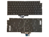 New Dell Latitude 9330 2-in-1 Laptop Keyboard US Black With Backlit 02FD0N