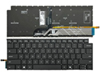 New Dell 14 DC14250 DC14255 DC14260 Pro 14 Essential PV14250 PV14255 P185G Keyboard US Black With Backlit