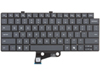 New Dell Pro 13 Plus PB13250 PB13255 P194G P195G Laptop Keyboard US Black Without Backlit
