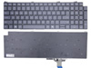 New Dell Pro 16 Plus PB16250 PB16255 P135F 2024 Laptop Keyboard US Gray Without Backlit