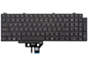 New Dell Pro 3 16 P316260 P316265 Pro 5 16 P516260 P516265 P151F PW516260 PW516265 Keyboard US Backlit