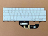 New Dell XPS 13 9340 Series Laptop Keyboard US White With Backlit 0G4KWX G4KWX