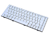 Original Brand NEW Laptop Keyboard for Fujitsu SIEMENS Amilo Pro V2035, V2055, V3515 Series Laptop -- [Color: White]