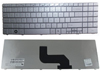 Original Silver Keyboard fit Gateway NV52 NV53 NV54 NV55 NV56 NV58 NV79 EC54 EC58 Series Laptop