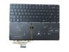 New HP Elitebook Folio 1040 G3 Laptop Keyboard US Backlit 818252-001 844423-001