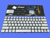 Original New HP Spectre 13T-3000 13-3000 Series Laptop Keyboard 743897-001 Silver US Backlit