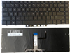 Original New HP Spectre 13-AF 13-AF010CA 13-AF012DX 13-AF051NR Keyboard US Black With Backlit