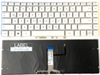 Original New HP Spectre 13-AF 13-AF010CA 13-AF012DX 13-AF051NR Keyboard US White With Backlit