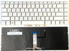 Original New HP Spectre 13-AF 13-AF010CA 13-AF012DX 13-AF051NR Keyboard US White With Backlit