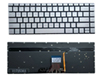 Original New HP Pavilion 13-AN 13-AN0030WM Envy 13-AH 13-AH0051WM 13-AH1025CL Silver Keyboard US Backlit