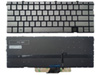 New HP Envy X360 13-AY000 13-AY0008CA 13-AY0067NR Keyboard US Silver With Backlit TPN-C147