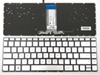 Original New HP Pavilion 14-AB100 14-AB168CA 13-U100 13-U157CL M3-U100 M3-U101DX Silver Keyboard US Backlit