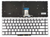 Original New HP Pavilion x360 14-CD1008CA 14-CD1055CL 14-CD1075NR Silver Keyboard US Backlit