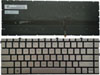 New HP 14-DW0023DX 14-DW1010WM 14-DW 14M-DW 14M-DW0013DX TPN-I137 TPN-Q244 Keyboard US Silver With Backlit