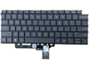 New HP Spectre x360  14-EU0000 14-EU0008CA TPN-Q292 14-EU 2-in-1 Laptop Keyboard US Black With Backlit