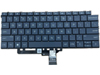 New HP Spectre x360 14-EU 14-EU0000 14-EU0008CA TPN-Q292 2-in-1 Laptop Keyboard US Blue With Backlit