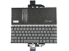 New HP OmniBook X 14 14-FE 14-FE0000 14-FE0013DX 14-FE0097NR 14-FE1003DX Laptop Keyboard US Gray With Backlit