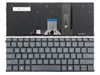 New HP OmniBook 14-FP 14-FP0013DX 14T-FR 14-HE 14-HE0099NR Laptop Keyboard US Gray With Backlit