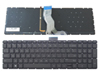 Original New HP Pavilion 15-AB 15-AK 17-G Series Laptop Keyboard US Backlit