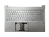 New HP 15-EG 15-EH 15-EH0015CL Palmrest Cover Backlit Keyboard NON-Fingerprint Hole M08912-001