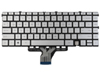 New HP Envy x360 15-EW 15-EW0013DX 15-EW0023DX 15-EW0797NR 15-EY 15Z-EY Keyboard US Silver With Backlit