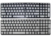 Original New HP Envy 15-K 15-V 17-K Series Laptop Keyboard -- Silver Without Frame & With Backlit