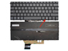 New HP Envy x360 16-AC 16-AC0023DX 16-AD 16-AD0013DX 2-In-1 Laptop Keyboard  US Backlit With AI Key