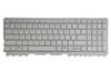New HP Omen MAX 16-AH 16-AH0033DX 16-AH0070CA 16-AH0097NR TPN-I143 Laptop Keyboard US White With RGB Backlit