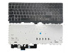 New HP Omen MAX 16-AK16-AK0002NR 16-AK0003NR 16-AK0004NR Laptop Keyboard US Black With Per-Key RGB Backlit