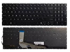 New HP Omen 16-AM 16-AM0013DX 16-AM0023DX 16-AP 16-AP0010CA 16-AP0053DX 16-AP0097NR TPN-Q305 Laptop Keyboard US Black With White Backlit
