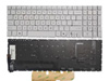 New HP Omen 16-AP 16-AP0008CA 16-AP0010CA 16-AP0053DX 16-AP0097NR 16-AM 16-AM0100WM 16-AM1003DX TPN-Q305 Gaming Laptop Keyboard US White With RGB Backlit