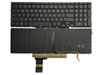 New HP Victus 16-D 16-D0010CA 16-D0023DX 16-E 16-E0085CL 16-E0161NR 16-E1085CL 16-E0085NR Keyboard US Black With Backlit