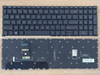 HP ZBook Fury 16 G10 Series Laptop Keyboard