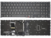 New HP ZBook Fury 16 G11 Series Laptop Keyboard US Black With White Backlit With AI Key