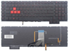 Original New HP Omen 17-AN000 17-AN001CA 17-AN008CA 17-AN010CA 17-AN020CA Laptop Keyboard US Backlit