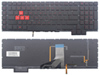 HP Omen 17-AN020CA Laptop Keyboard