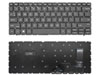 New HP ProBook 440 G9 445 G9 Series Laptop Keyboard US Black Without Backlit