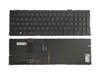 New HP ProBook 450 G8 455 G8 Series Laptop Keyboard US Black With Backlit Without Frame