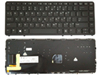 Original New HP Elitebook 840 850 / ZBook 14 Series Laptop Keyboard With Backlit With PointStick 731179-001