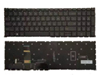 New HP EliteBook 865 G9 Series 16" Laptop Keyboard US Black With Backlit SG-B1910-XUA