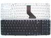 Original Brand New HP Compaq Presario CQ60, G60 Series Laptop Keyboard -- [Color: Black]