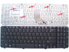Original Brand New HP COMPAQ Presario CQ61 Series,G61 Series Laptop Keyboard -- [Color: Black]